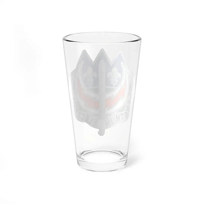 228 Signal Brigade 2 (U.S. Army) Pint Glass 16oz - Go Mug Yourself