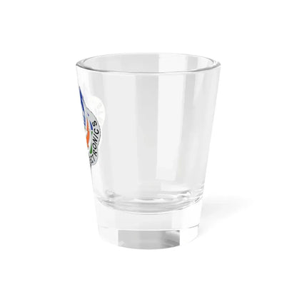 228 Signal Brigade 2 (U.S. Army) Shot Glass 1.5oz - Go Mug Yourself