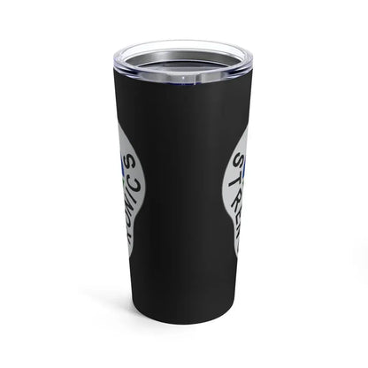 228 Signal Brigade 2 (U.S. Army) Tumbler 20oz - Go Mug Yourself