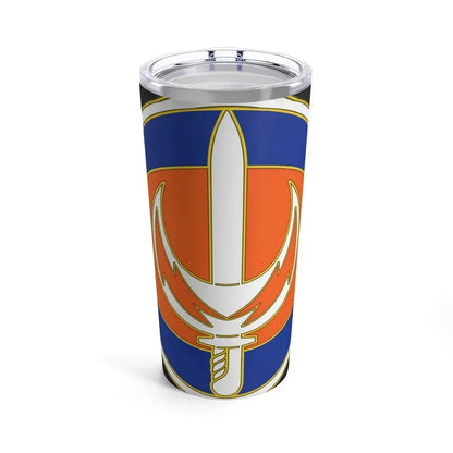228 Signal Brigade 3 (U.S. Army) Tumbler 20oz 20oz - Go Mug Yourself