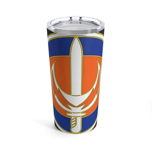 228 Signal Brigade 3 (U.S. Army) Tumbler 20oz 20oz - Go Mug Yourself