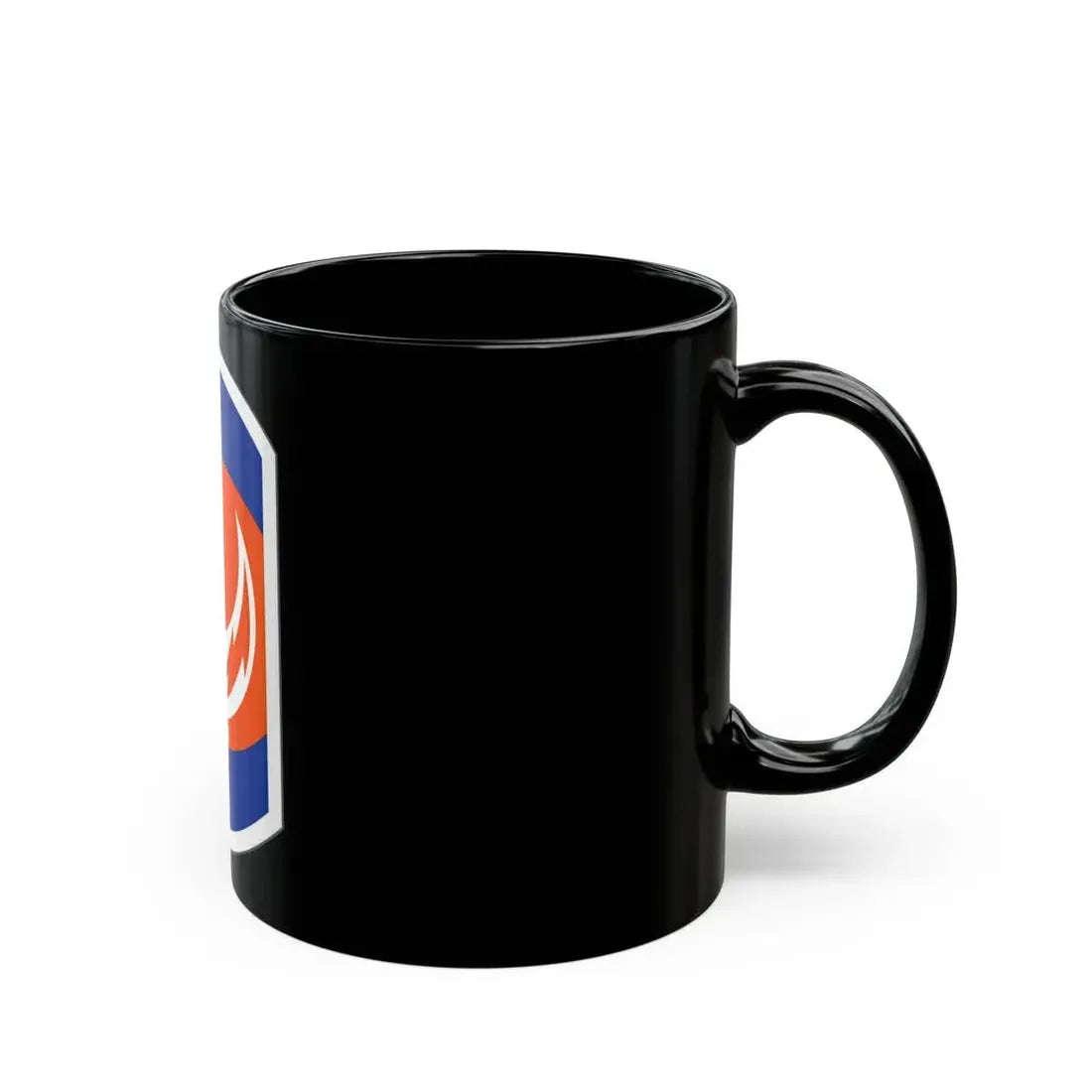 228 Signal Brigade (U.S. Army) Black Coffee Mug - Go Mug Yourself