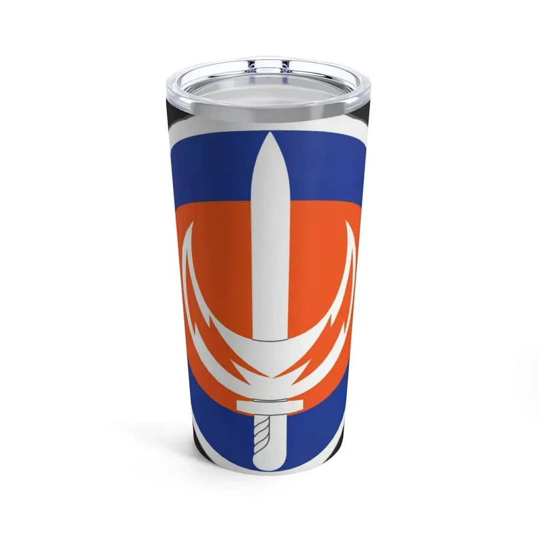 228 Signal Brigade (U.S. Army) Tumbler 20oz 20oz - Go Mug Yourself