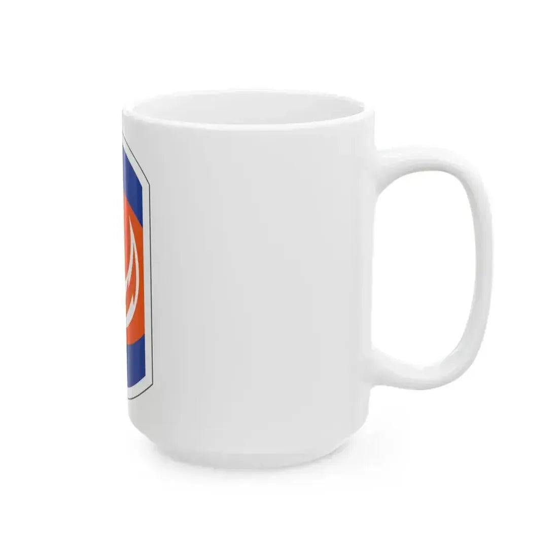 228 Signal Brigade (U.S. Army) White Coffee Mug - Go Mug Yourself