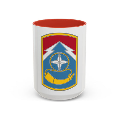 174TH INFANTRY BRIGADE (U.S. Army) Accent Coffee Mug
