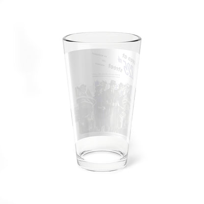 Heaven at 125th Street, Liberty, May 31, 1941 - Pint Glass 16oz