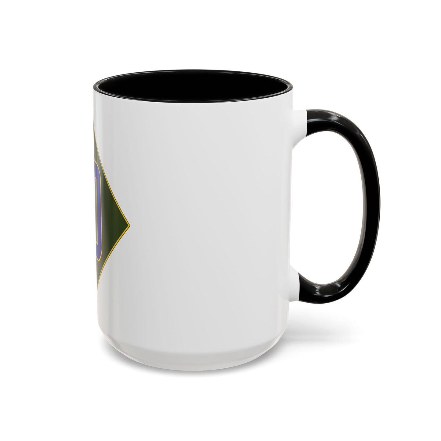 26 Maneuver Enhancement Brigade (U.S. Army) Accent Coffee Mug