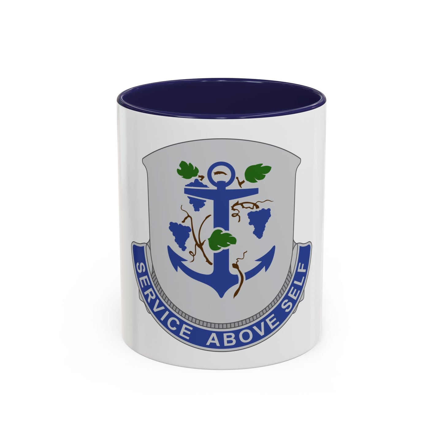 301 Medical Battalion (U.S. Army) Accent Coffee Mug