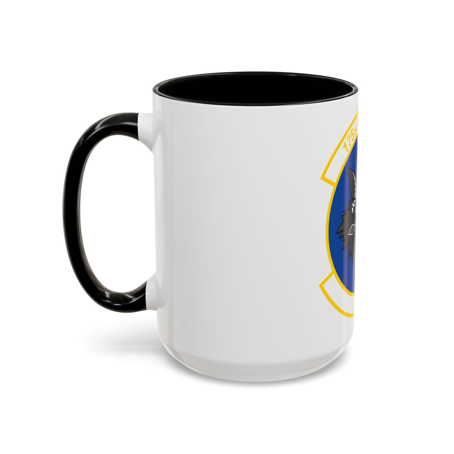 175 Fighter Squadron (U.S. Air Force) Accent Coffee Mug