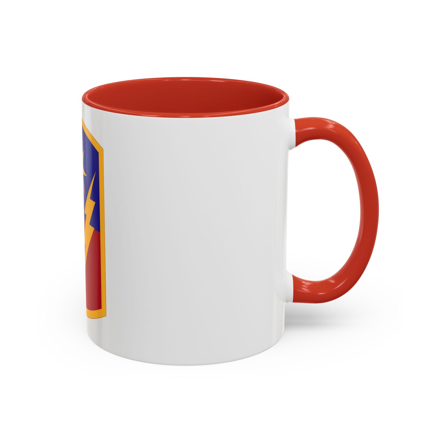 40th Armored Brigade (U.S. Army) Accent Coffee Mug
