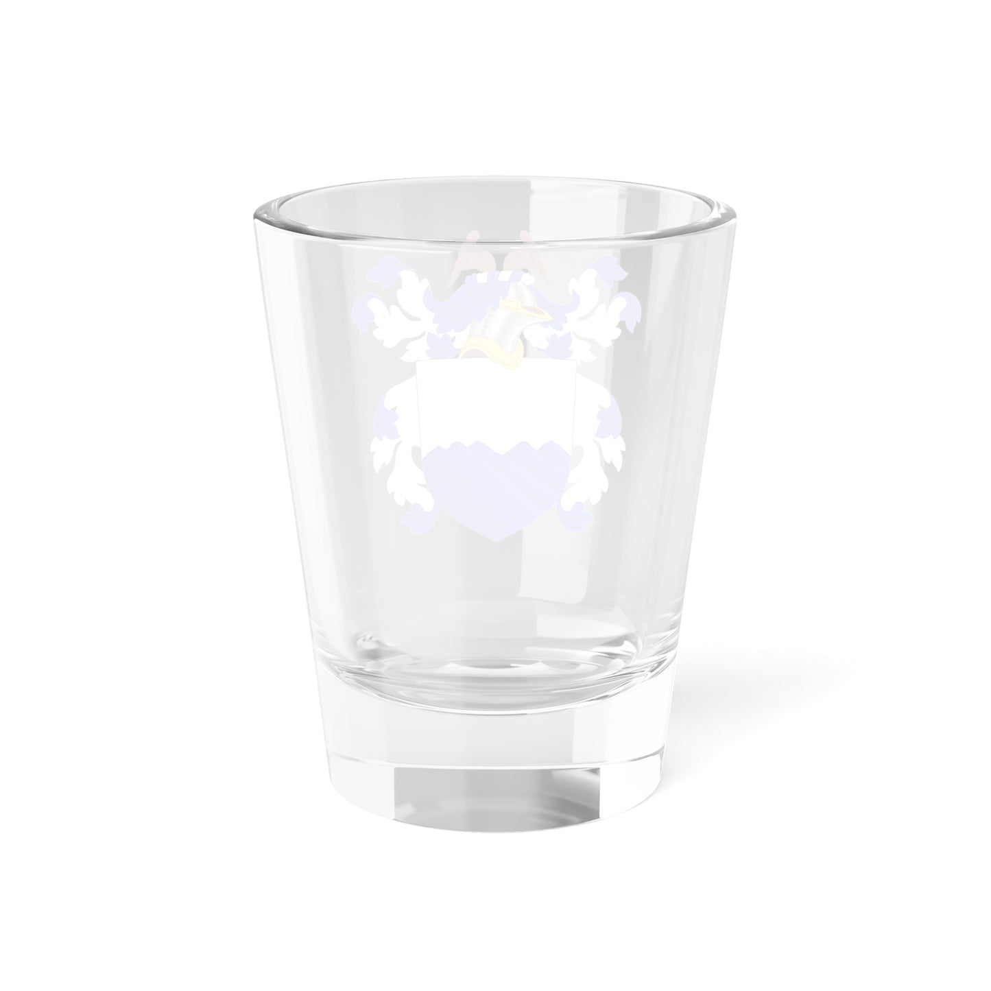 Coat of Arms of Joris Dericksen Brinckerhoff (United States) (Coat of Arms) Shot Glass 1.5oz