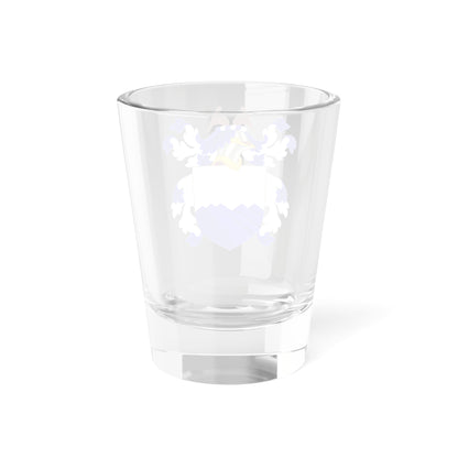Coat of Arms of Joris Dericksen Brinckerhoff (United States) (Coat of Arms) Shot Glass 1.5oz