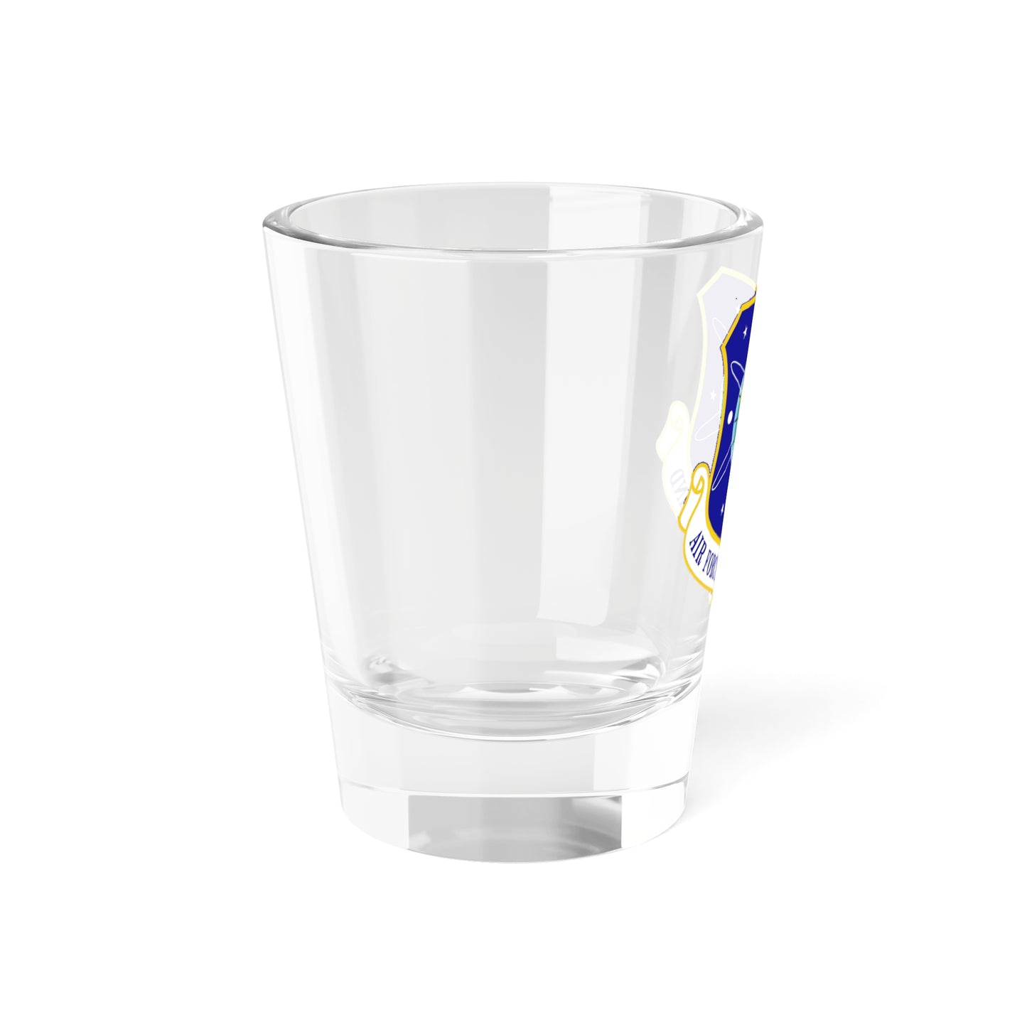 Air Force Space Command (U.S. Air Force) Shot Glass 1.5oz