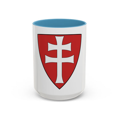 Hungary Country History Bela III (1172-1196) - Accent Coffee Mug
