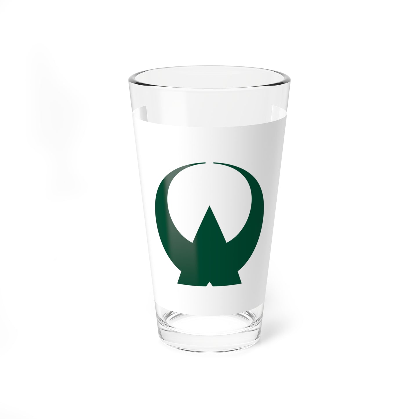 Flag of Otsuki Kochi (Japan) Pint Glass 16oz