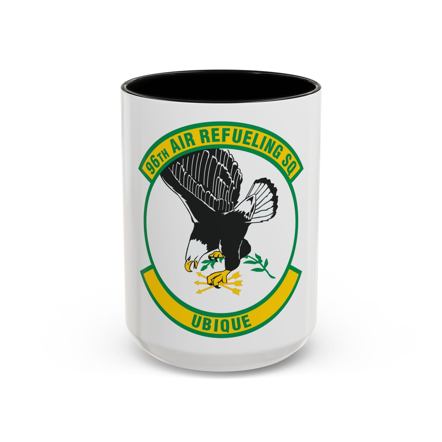 96th Air Refueling Squadron (U.S. Air Force) Accent Coffee Mug