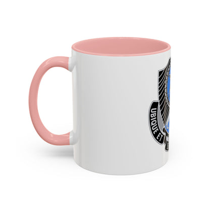 780th Military Intelligence Brigade (U.S. Army) Accent Coffee Mug