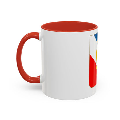 Arms of Vasa - Accent Coffee Mug