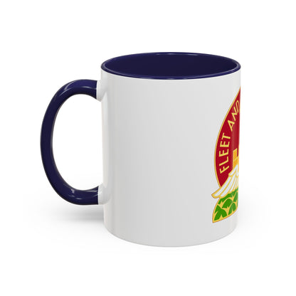 88th Artillery Group (U.S. Army) Accent Coffee Mug