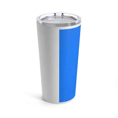 Flag of Brescia Italy - Tumbler 20oz-20oz-Go Mug Yourself