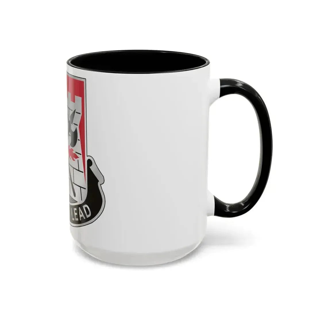 229 Engineer Battalion (U.S. Army) Accent Coffee Mug - Go Mug Yourself