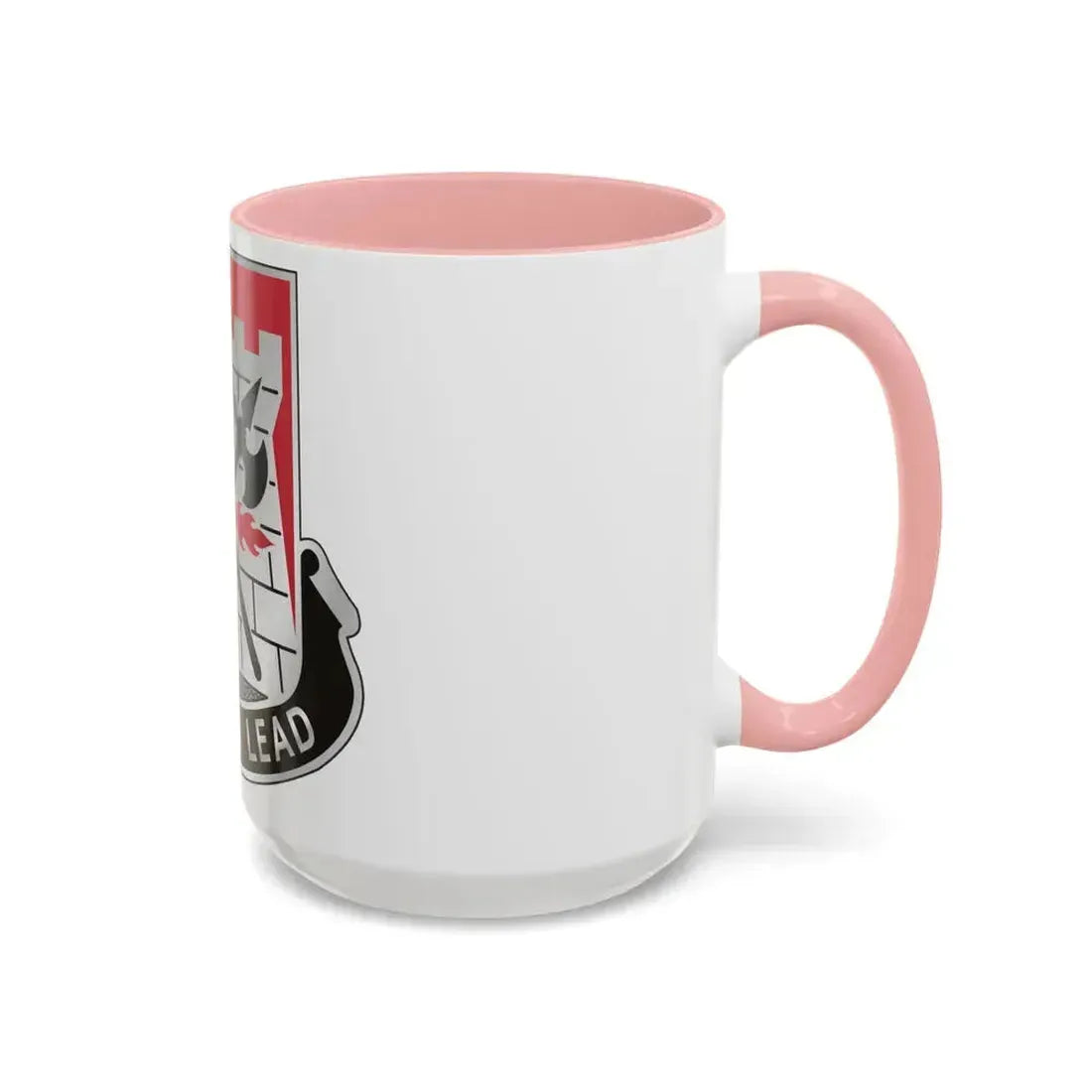 229 Engineer Battalion (U.S. Army) Accent Coffee Mug - Go Mug Yourself