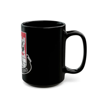 229 Engineer Battalion (U.S. Army) Black Coffee Mug - Go Mug Yourself