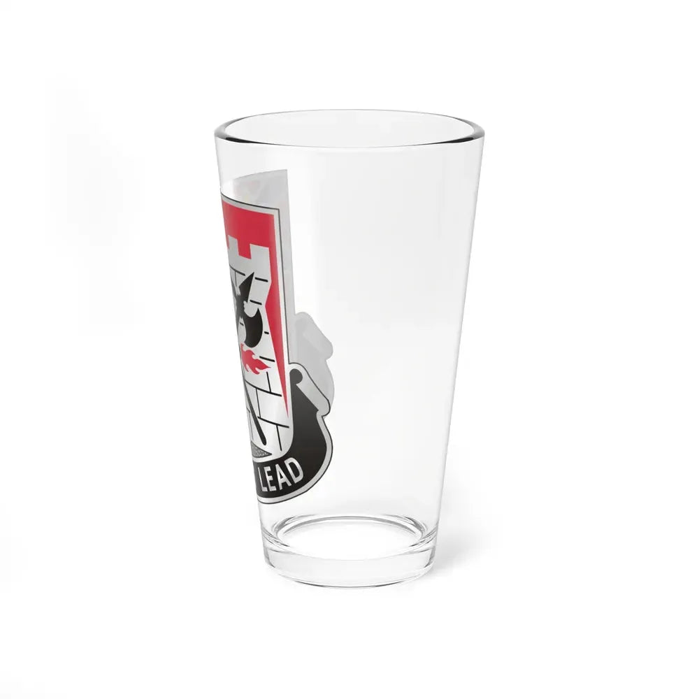 229 Engineer Battalion (U.S. Army) Pint Glass 16oz - Go Mug Yourself