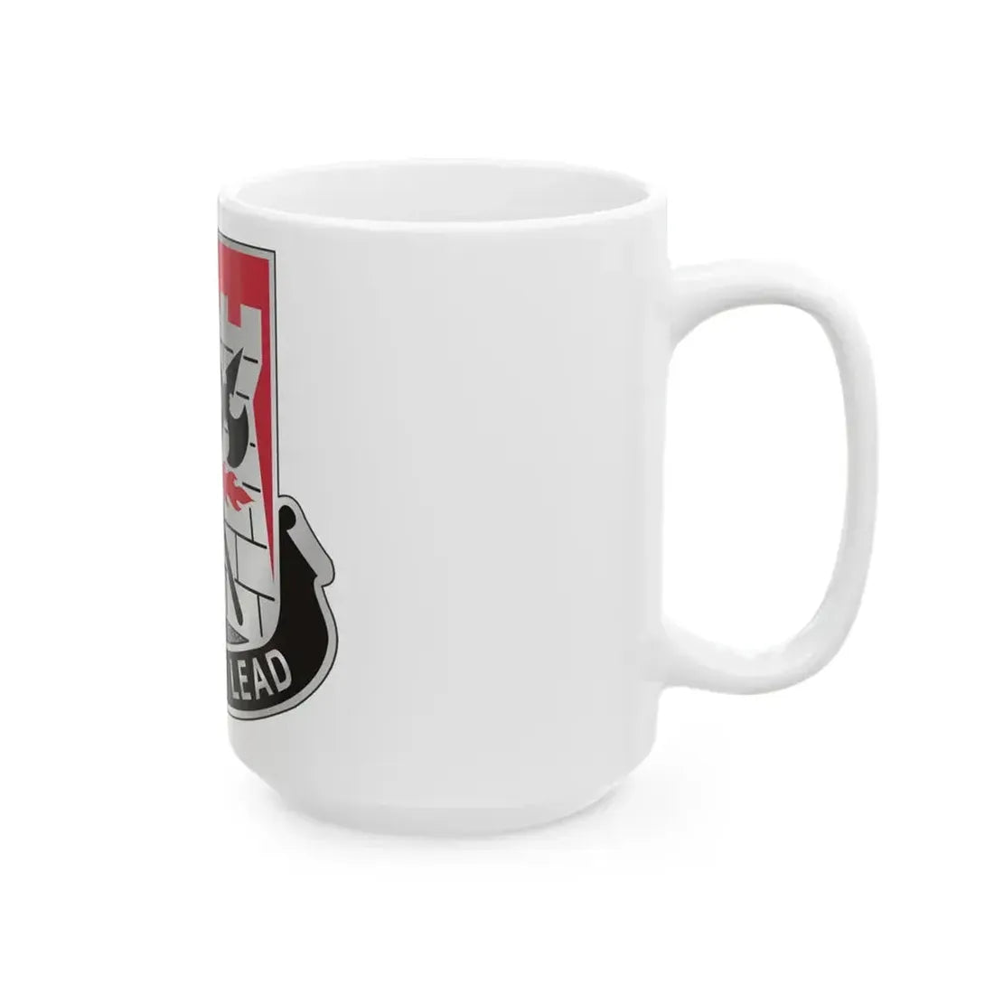 229 Engineer Battalion (U.S. Army) White Coffee Mug - Go Mug Yourself