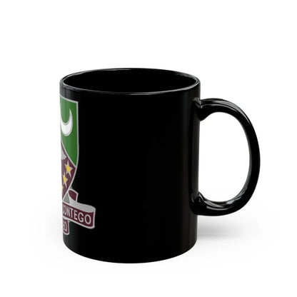 229 Medical Battalion (U.S. Army) Black Coffee Mug-Go Mug Yourself