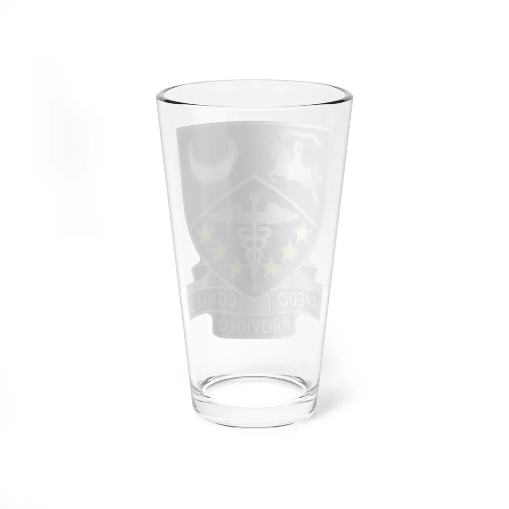 229 Medical Battalion (U.S. Army) Pint Glass 16oz-Go Mug Yourself