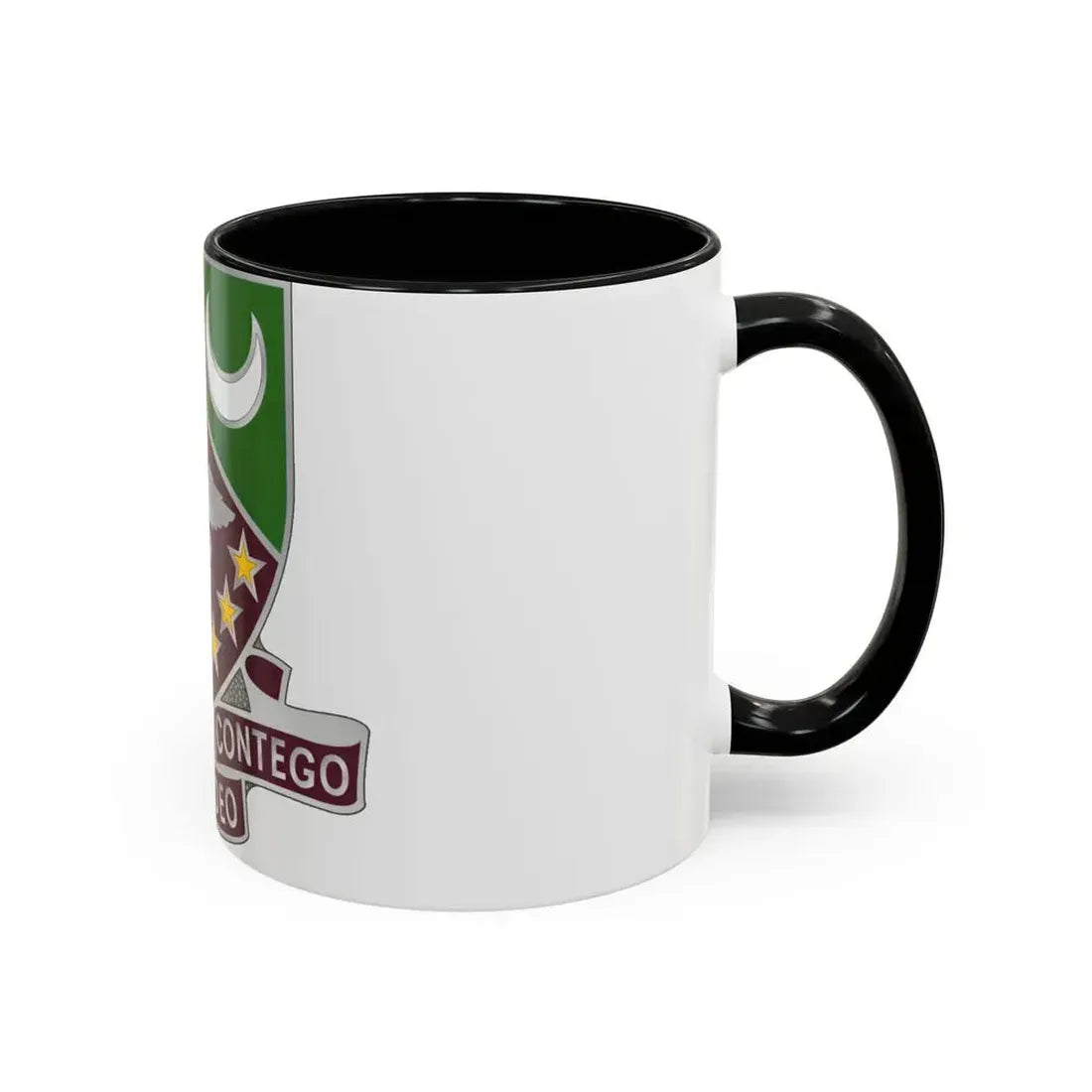 229 Medical Battalion (U.S. Army) Accent Coffee Mug - Go Mug Yourself