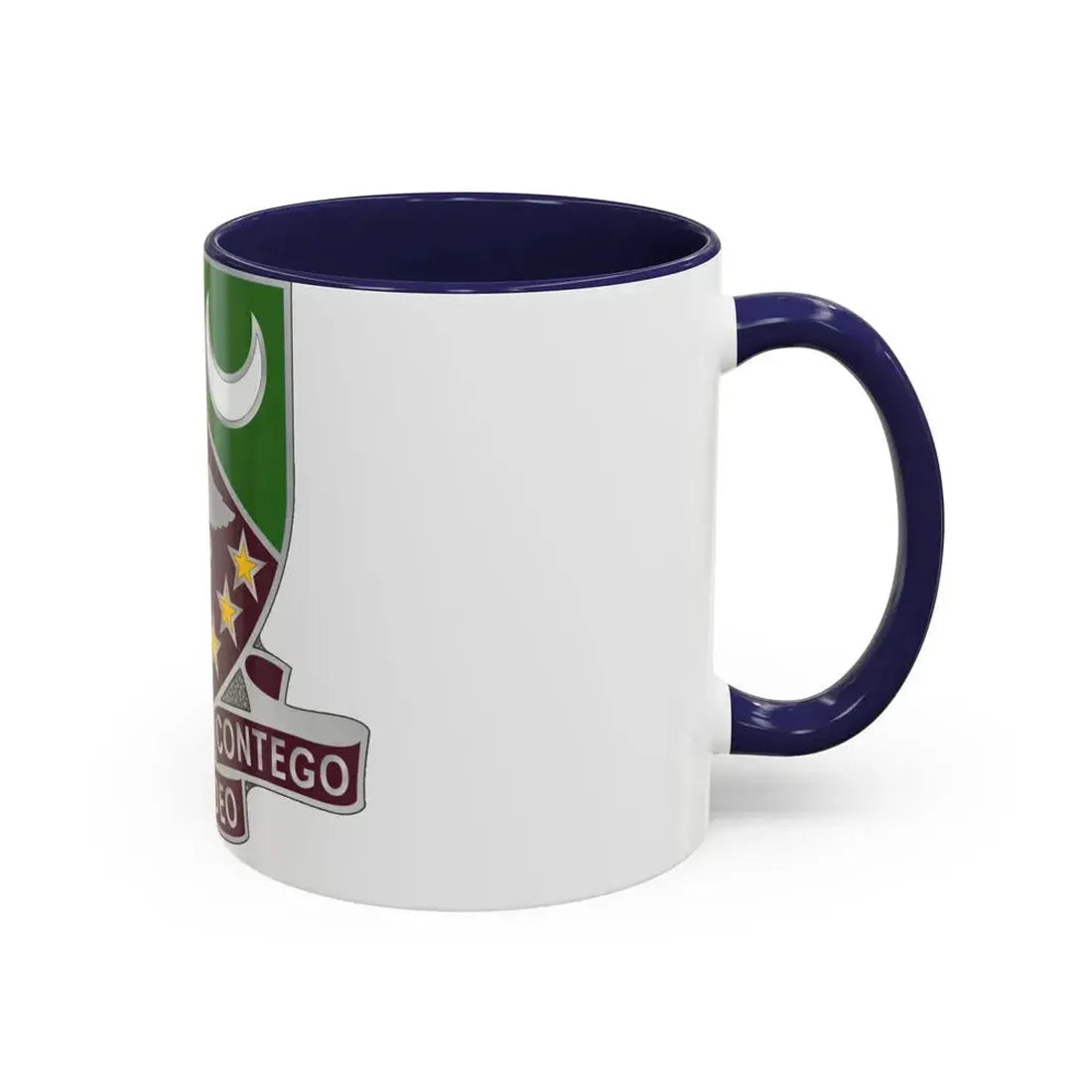 229 Medical Battalion (U.S. Army) Accent Coffee Mug - Go Mug Yourself