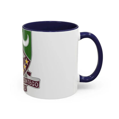 229 Medical Battalion (U.S. Army) Accent Coffee Mug - Go Mug Yourself