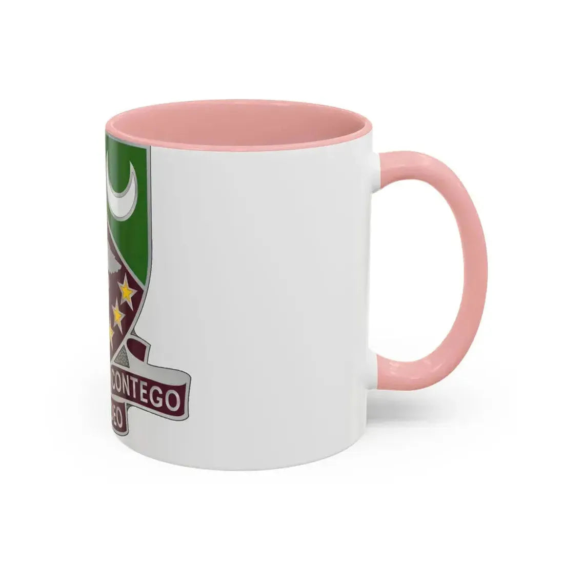 229 Medical Battalion (U.S. Army) Accent Coffee Mug - Go Mug Yourself