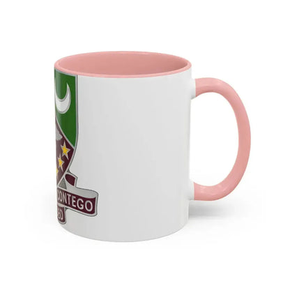 229 Medical Battalion (U.S. Army) Accent Coffee Mug - Go Mug Yourself