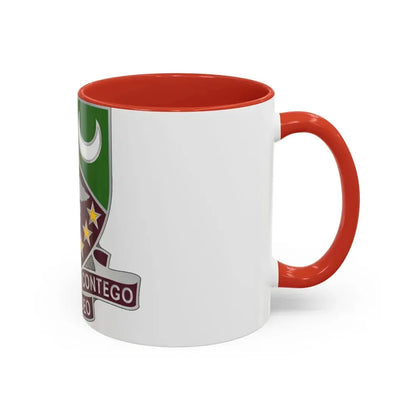 229 Medical Battalion (U.S. Army) Accent Coffee Mug - Go Mug Yourself