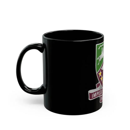 229 Medical Battalion (U.S. Army) Black Coffee Mug - Go Mug Yourself