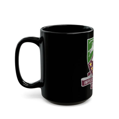 229 Medical Battalion (U.S. Army) Black Coffee Mug - Go Mug Yourself
