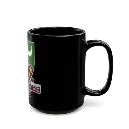 229 Medical Battalion (U.S. Army) Black Coffee Mug - Go Mug Yourself