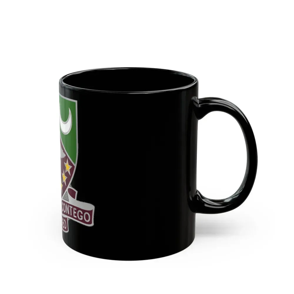 229 Medical Battalion (U.S. Army) Black Coffee Mug - Go Mug Yourself