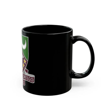 229 Medical Battalion (U.S. Army) Black Coffee Mug - Go Mug Yourself