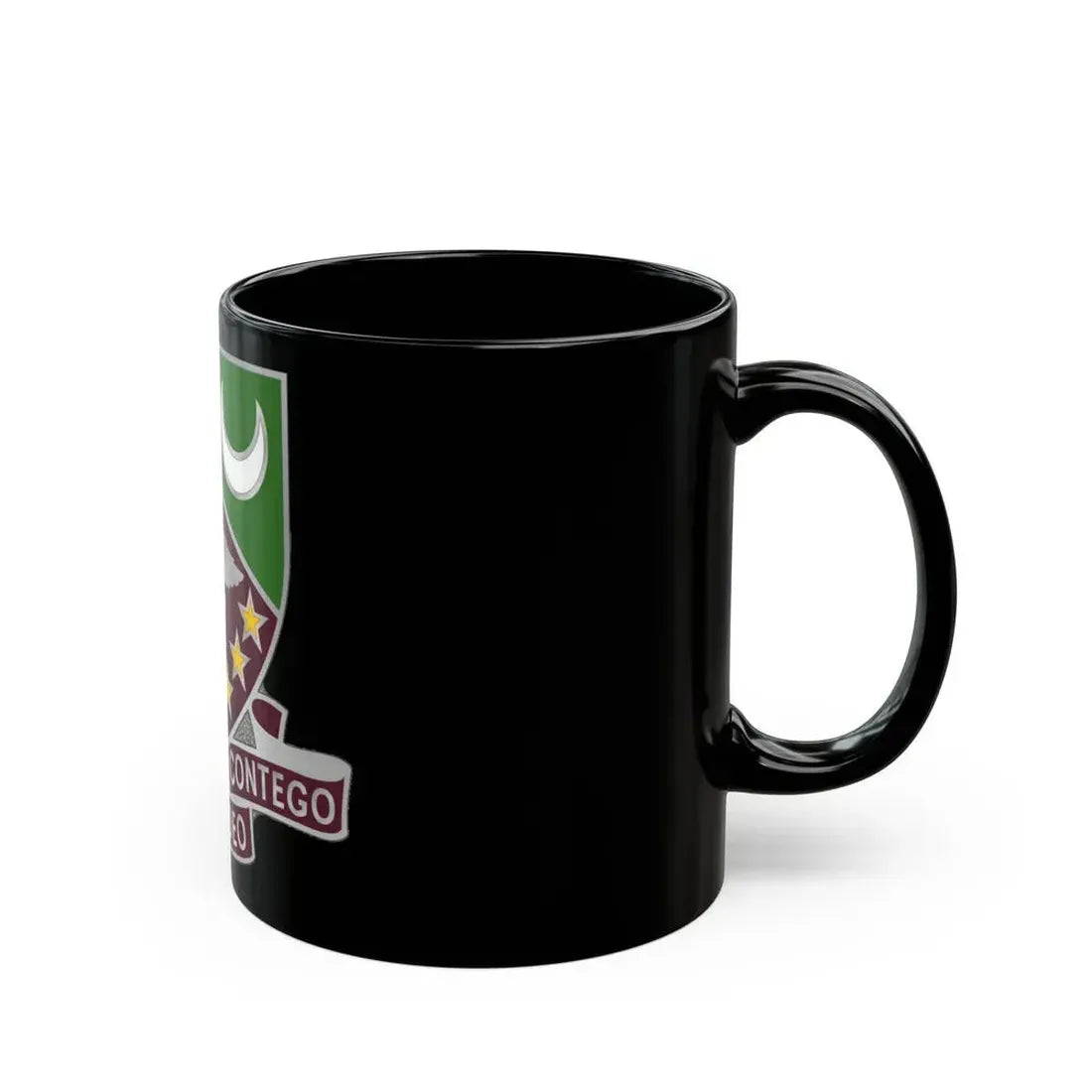 229 Medical Battalion (U.S. Army) Black Coffee Mug - Go Mug Yourself