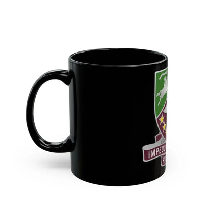 229 Medical Battalion (U.S. Army) Black Coffee Mug - Go Mug Yourself