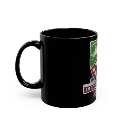 229 Medical Battalion (U.S. Army) Black Coffee Mug - Go Mug Yourself