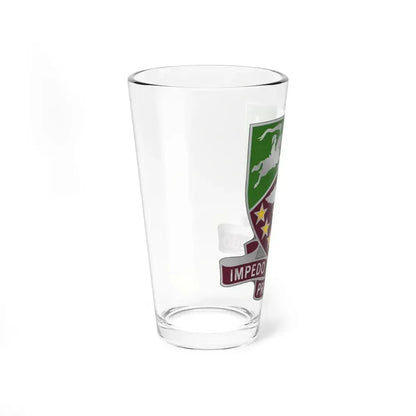 229 Medical Battalion (U.S. Army) Pint Glass 16oz - Go Mug Yourself