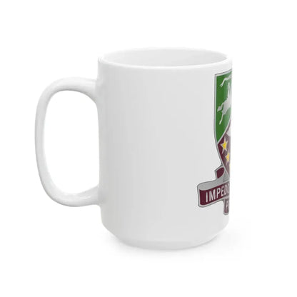 229 Medical Battalion (U.S. Army) White Coffee Mug - Go Mug Yourself