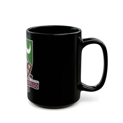 229 Medical Battalion1 (U.S. Army) Black Coffee Mug-Go Mug Yourself