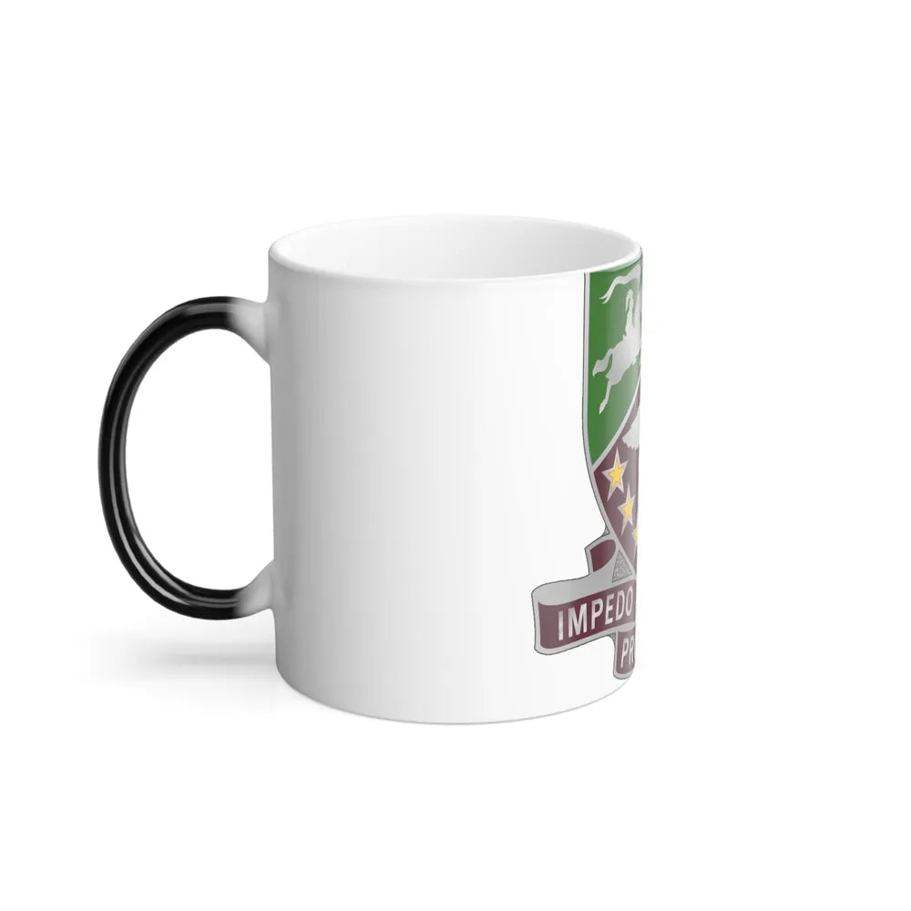 229 Medical Battalion1 (U.S. Army) Color Changing Mug 11oz-Go Mug Yourself