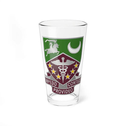 229 Medical Battalion1 (U.S. Army) Pint Glass 16oz-16oz-Go Mug Yourself